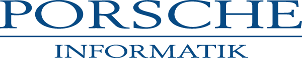 Porsche Informatik logo
